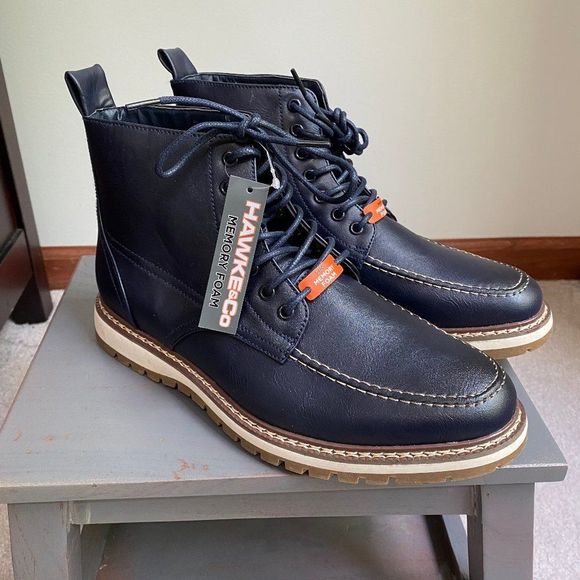 Hawke & Co. MenSierra Boots NEW NWT NWOB main image 5
